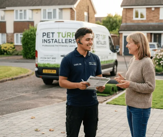 Pet Turf Installation Douglas, AZ FAQs